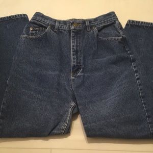 High Rise Vintage Lee's